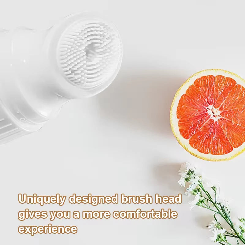**Heaven Dove Vitamin C Glow Moisture Face Wash 120g**