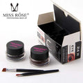 **Miss Rose 2 Color Gel Eyeliner Set**