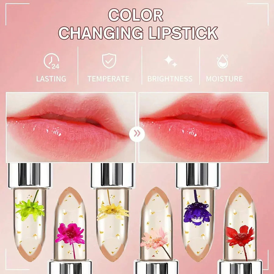 Miss Royal Color Changing Flower Lipstick
