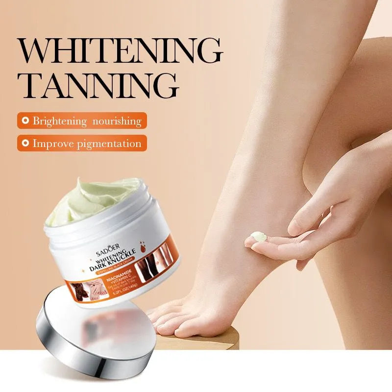**SADOER SD58024 7 Days Vitamin C Dark Knuckle Cream 140g**