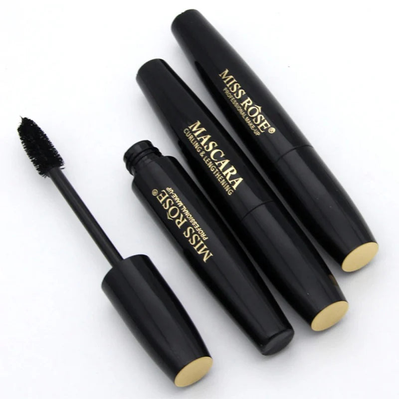 **Miss Rose Big Eye Volumizing Curl Mascara**