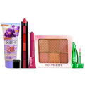 **Student Everyday Glow Makeup Set (5-in-1)**
