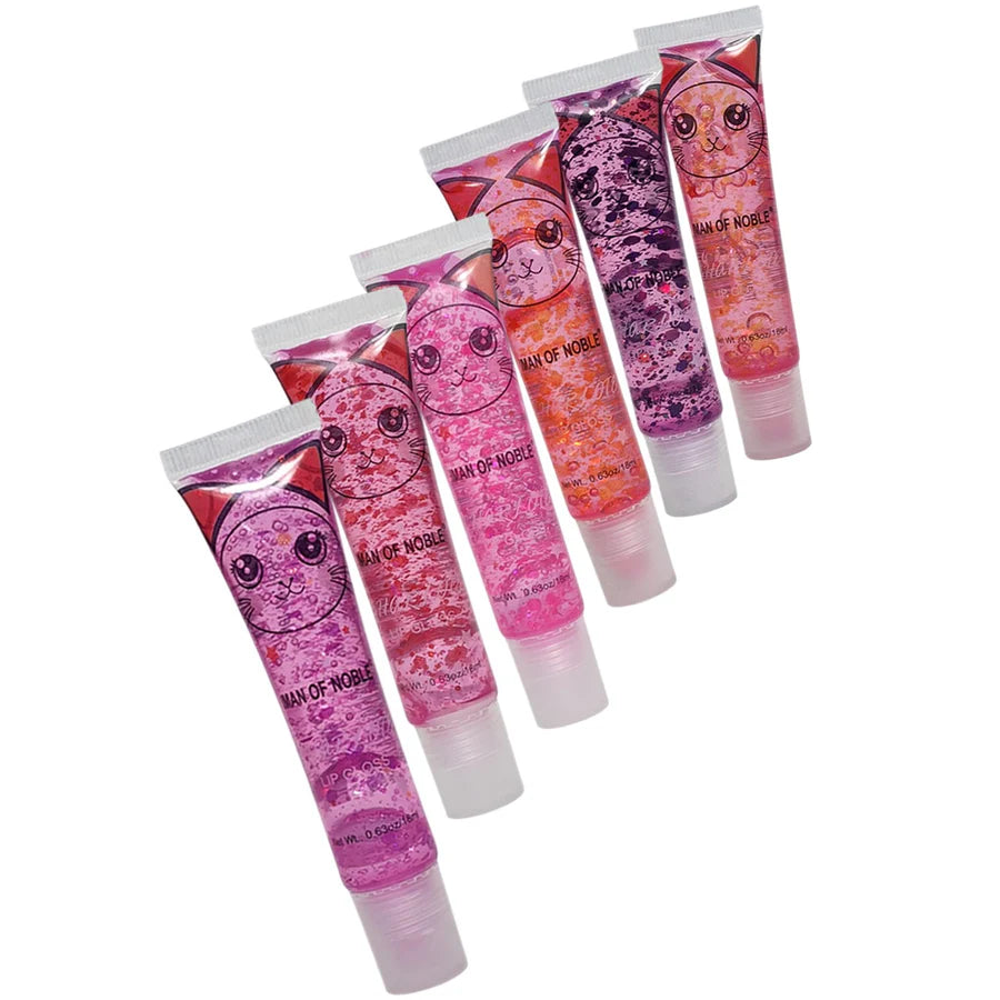 Iman of Noble Charlotte Lip Gloss | Random Shades Long Lasting