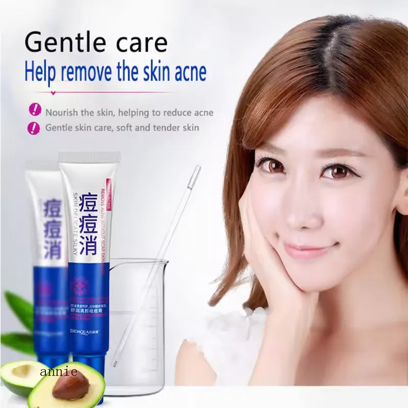 **BIOAQUA Dark Spot & Acne Treatment Face Cream**