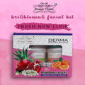 **Beauty Flame Derma Extra Shine Facial Kit**