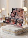 Mocallure 'Pretty' 3-in-1 Eyeshadow, Highlight & Blusher Palette