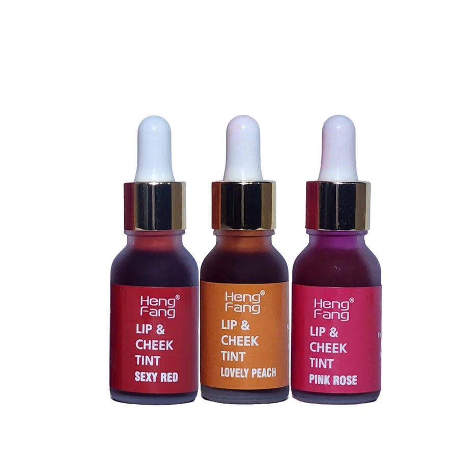**Heng Fang Magic Lip & Cheek Tint 15ml**