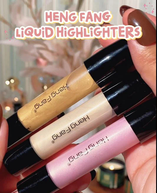 HengFang Liquid Star-Glow Eyeshadows