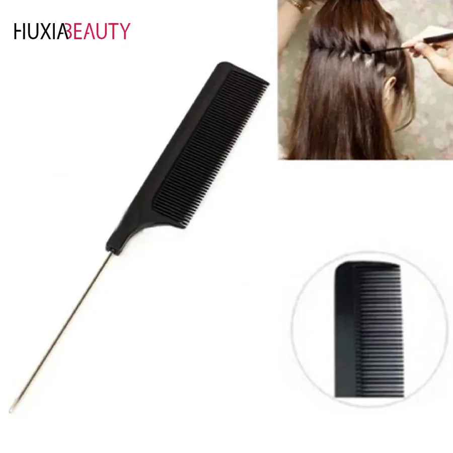**Huxia Beauty Professional Steel Tail Comb**