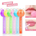 **2-in-1 Lollipop Color Changing Lip Oil & Balm**