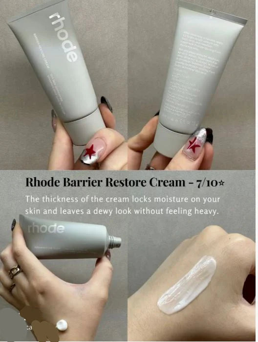 Rhode Barrier Restore Cream Face Cream 50ml