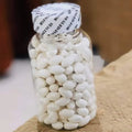 Original Whitening Facial Vitamin E 100 Capsules Jar