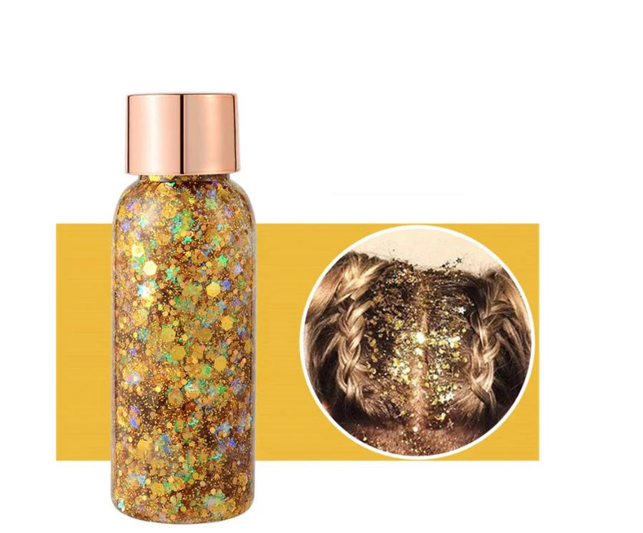 Miss Beauty Glitter Liquid Eyeshadow 30ml
