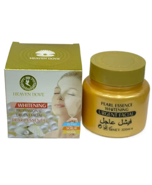 **Heaven Dove Professional Pearl Essence Whitening Face Cream 300ml**
