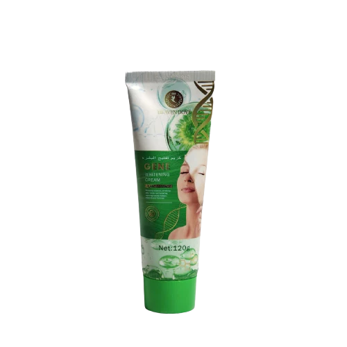 **HEAVEN DOVE HD-1163B Gene Plant Essence Whitening Cream 120g**