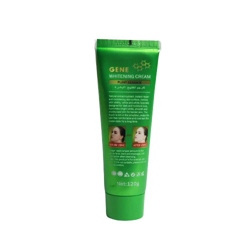 **HEAVEN DOVE HD-1163B Gene Plant Essence Whitening Cream 120g**