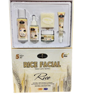 **Aichun Beauty Organic Rice Skincare Set (5PCS)**