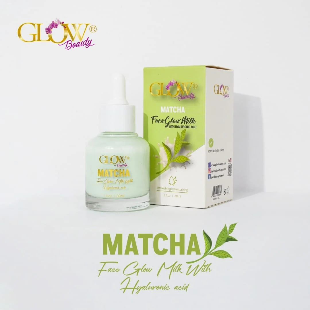 Glow Beauty - Hyaluronic Acid Serum