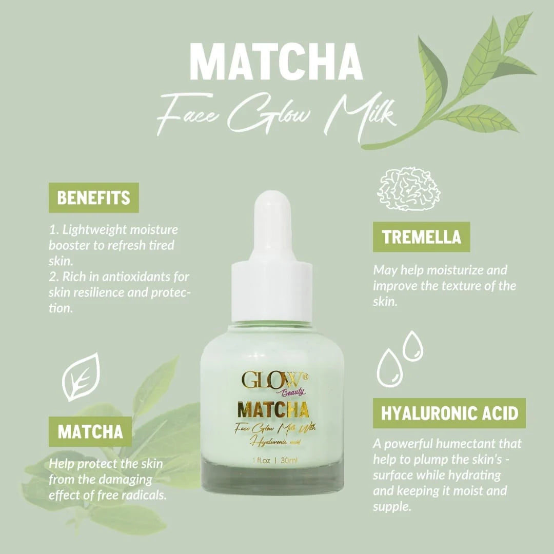 Glow Beauty - Hyaluronic Acid Serum