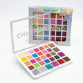 **Romantic Color Matte & Shimmer Eyeshadow Palette**