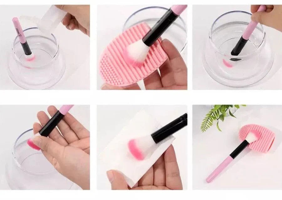 24 Pcs makeup brush