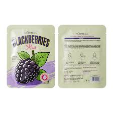 **Blackberries Skincare Deal Set (4PCS)**