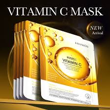 **Vitamin C Skincare Combo Set (4PCS)**
