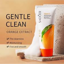 **Vitamin C Skincare Combo Set (4PCS)**