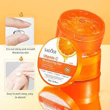 **Vitamin C Skincare Combo Set (4PCS)**