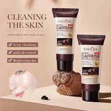 **Coffee Skincare Deal Set (4PCS)**