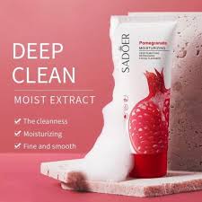**Red Pomegranate Skincare Deal Set (4PCS)**