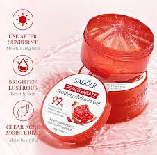 **Red Pomegranate Skincare Deal Set (4PCS)**