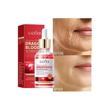 **SADOER SD50769 Dragon Blood Anti-Aging Face Serum 30ml**
