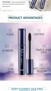 **BOB 720 Waterproof Curl Lash Mascara**