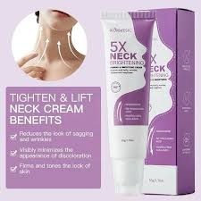 **KORMESIC 5X Neck Firming & Brightening Cream 50g**
