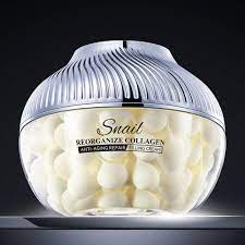 **SADOER SD45453 Snail Collagen Brightening Face Cream**