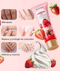 **BIOAQUA BQY48301 Strawberry Cake Hand Cream 80g**