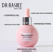 **Dr.Rashel DRL-1859 5% Niacinamide Super Serum 50ml**