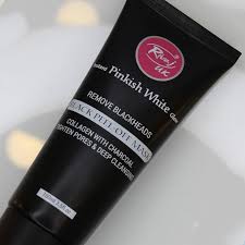 Rivaj Uk Black Peel off Mask 100 Ml
