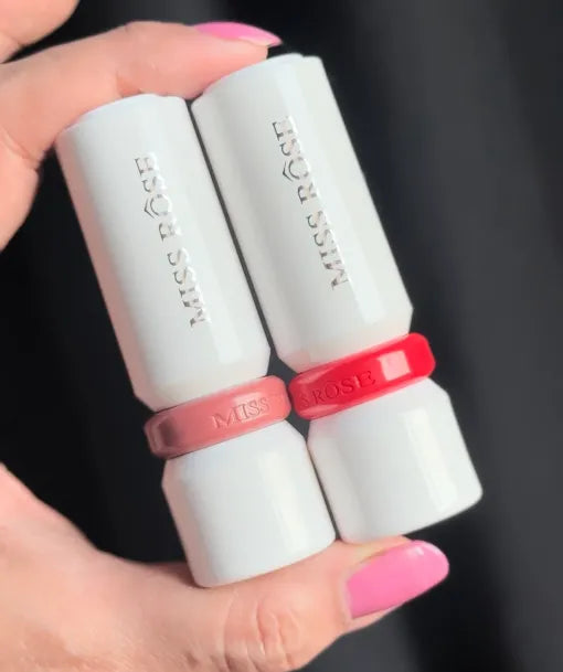 Miss Rose Professional Makeup Matte Finish Long Lasting Rhyme Color Lipstick New Launch