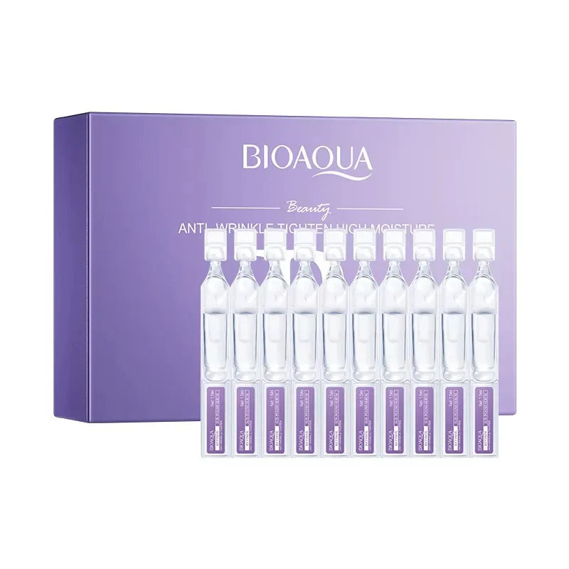 **BIOAQUA Retinol Anti-Wrinkle Face Serum (30PCS)**