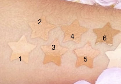 USHAS Full Cover Matte Liquid Concealer Corrector