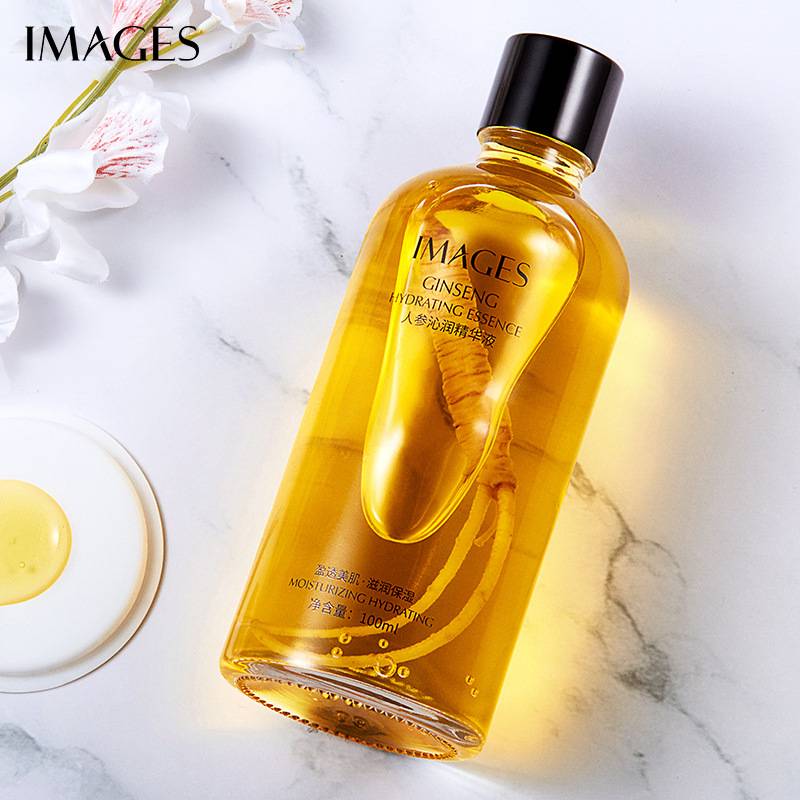 **IMAGES Ginseng Anti-Aging Hydrating Essence Serum 100ml XXM41192**