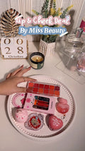 New 6 in 1 Lip & Cheek Deal – By Miss Beauty