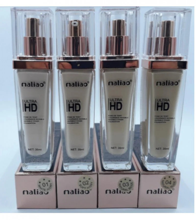 Maliao Ultra HD Foundation- 35ml