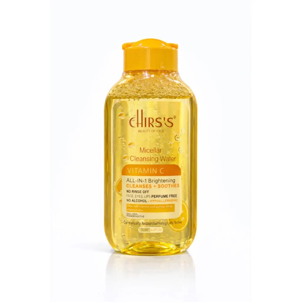 Chirs's - Micellar Cleansing Water