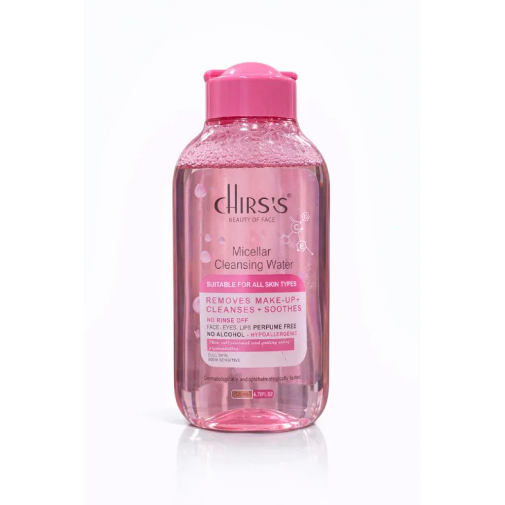 Chirs's - Micellar Cleansing Water