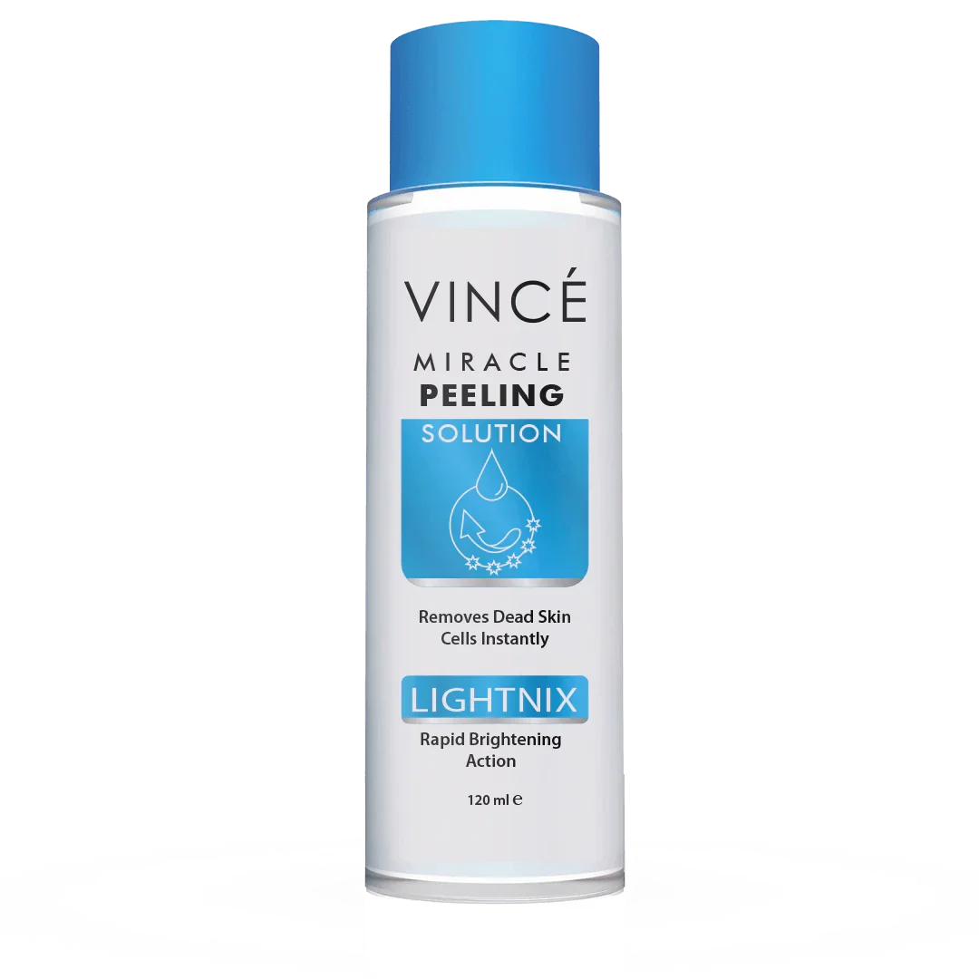 Vince - Miracle Peeling Solution - 120ml