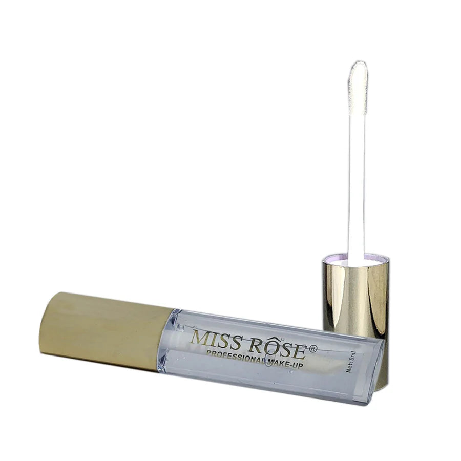 **Miss Rose Transparent Shine Lip Gloss 5ml**