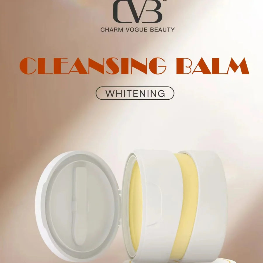 CVB CLEANSING BALM WHITENING SKIN APPEAR AND CLEAR C250
